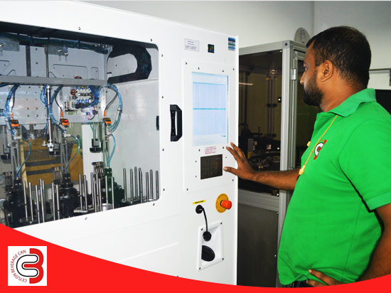 ISO 9001 Quality Certification
