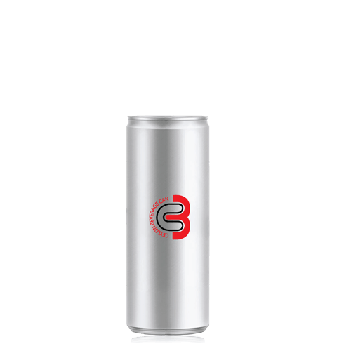 250ml Slim Can